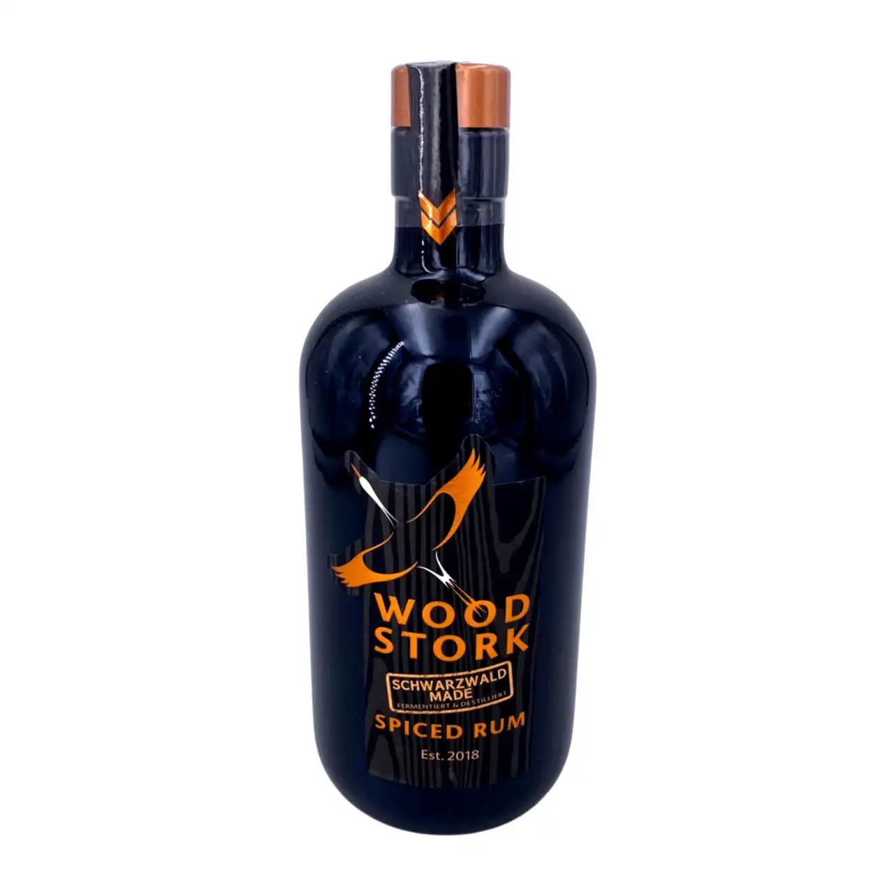 Bimmerle AG Schwarzwald Rum Wood stork 2018