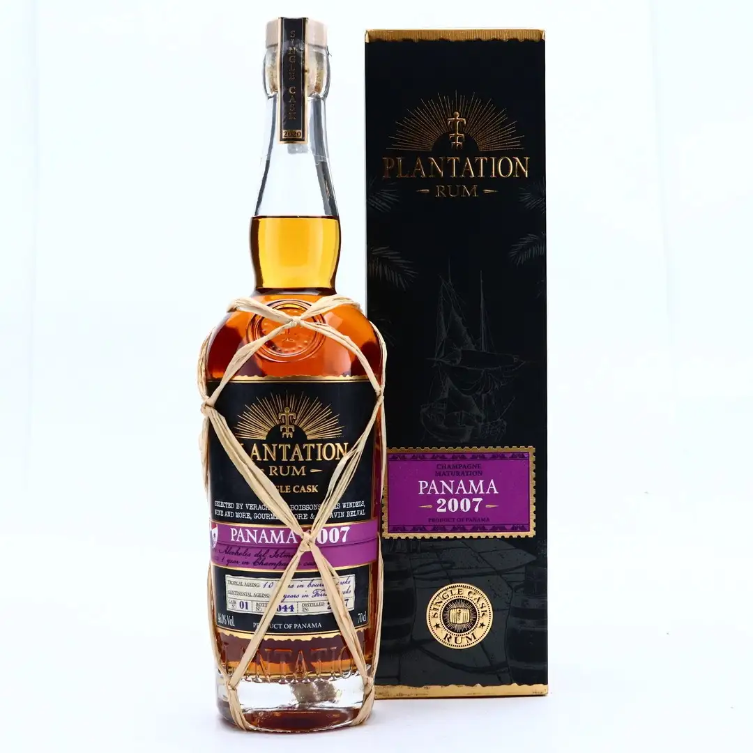 Alcoholes Del Istmo Plantation Panama (Swiss Edition) 2007