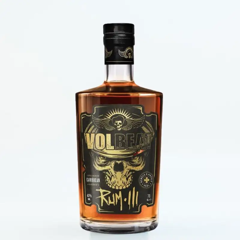 Volbeat Rum - Vol. III