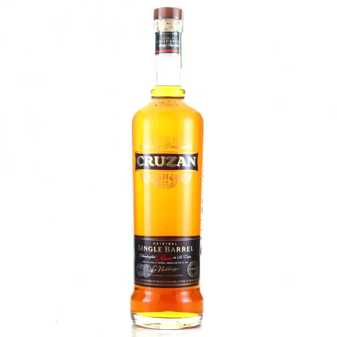 Cruzan Single Barrel Original