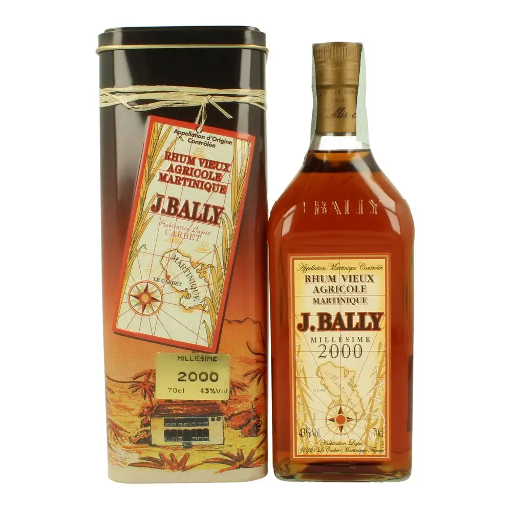 J. Bally Millésime 2000