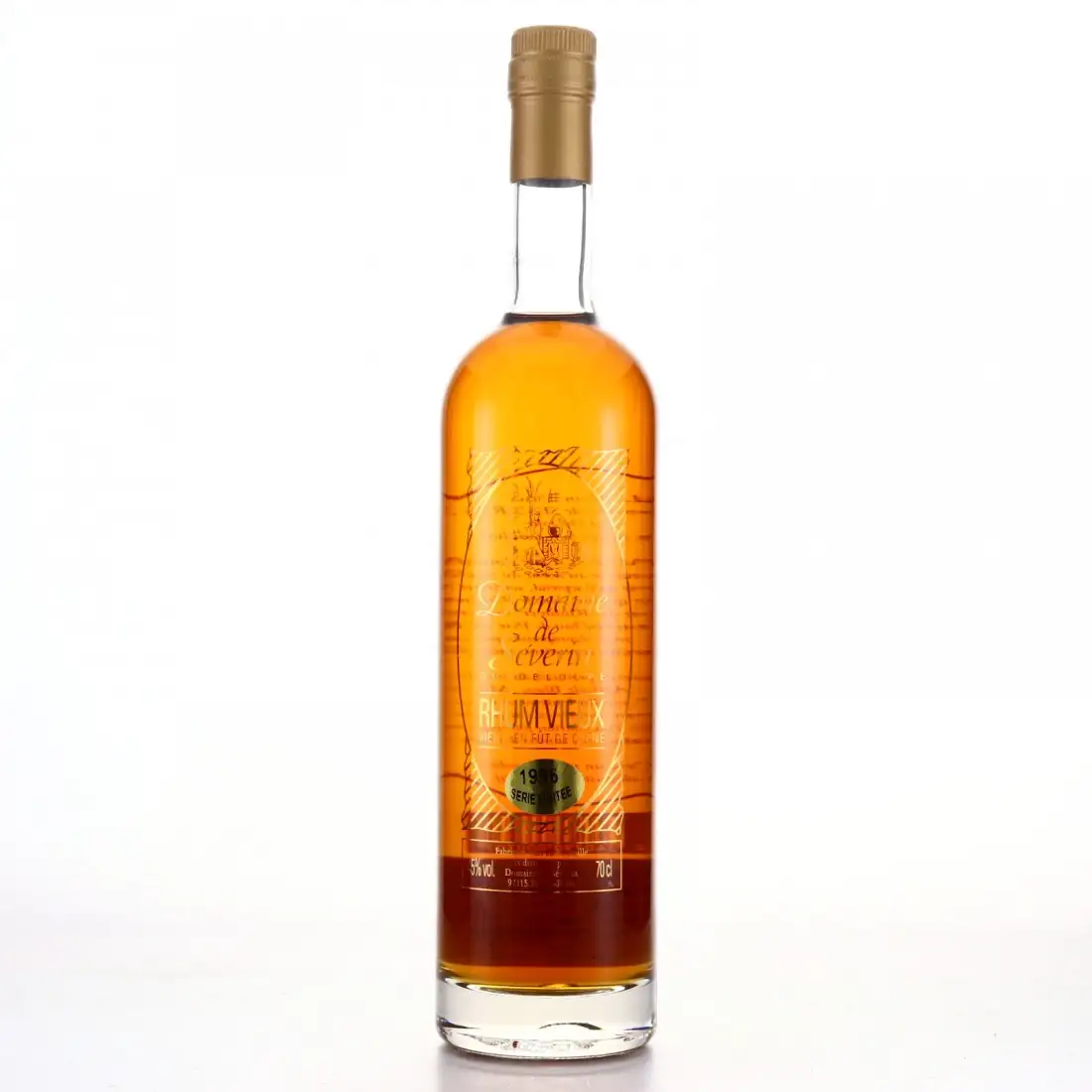 Domaine de Séverin Rhum Vieux 1996