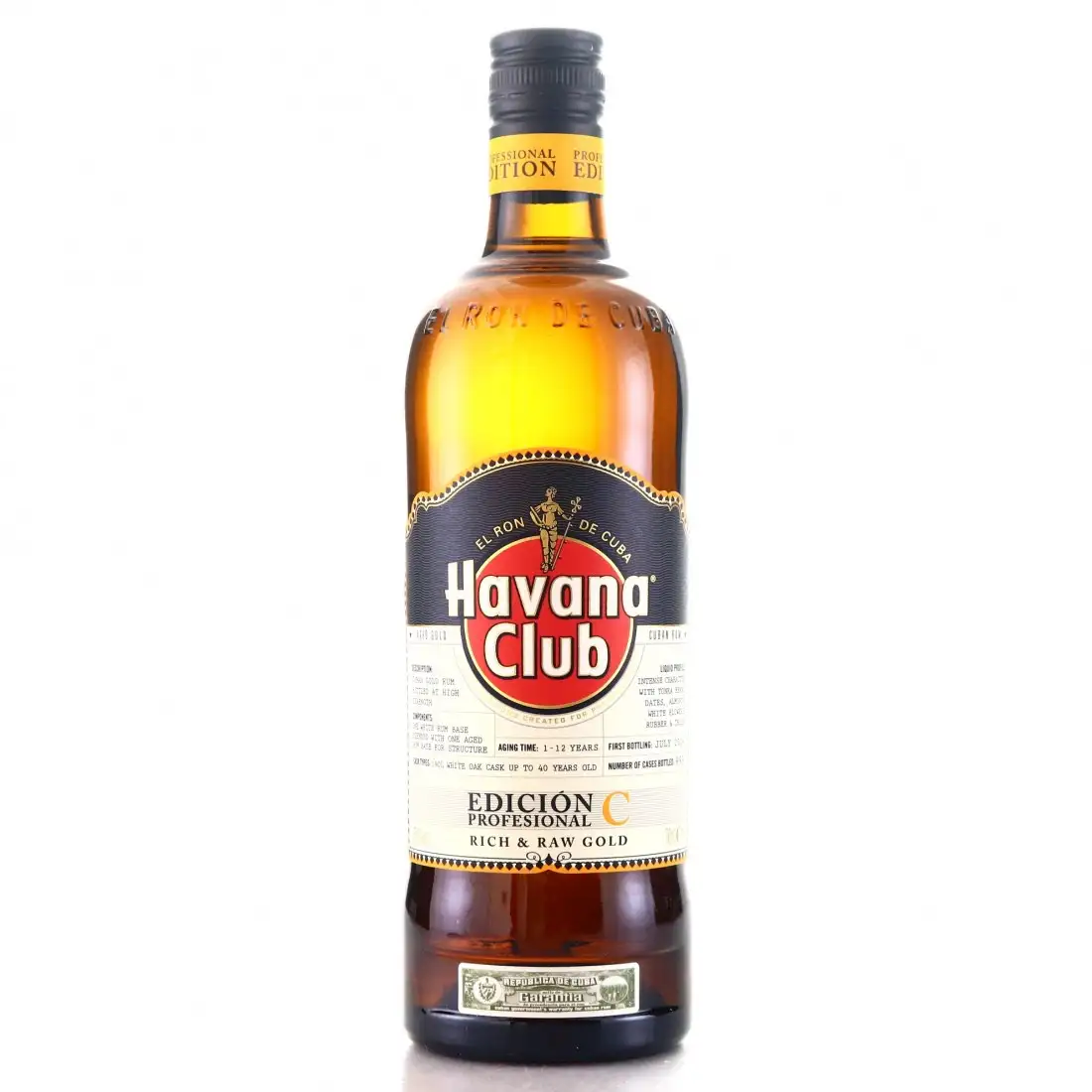 Havana Club Edición Profesional C