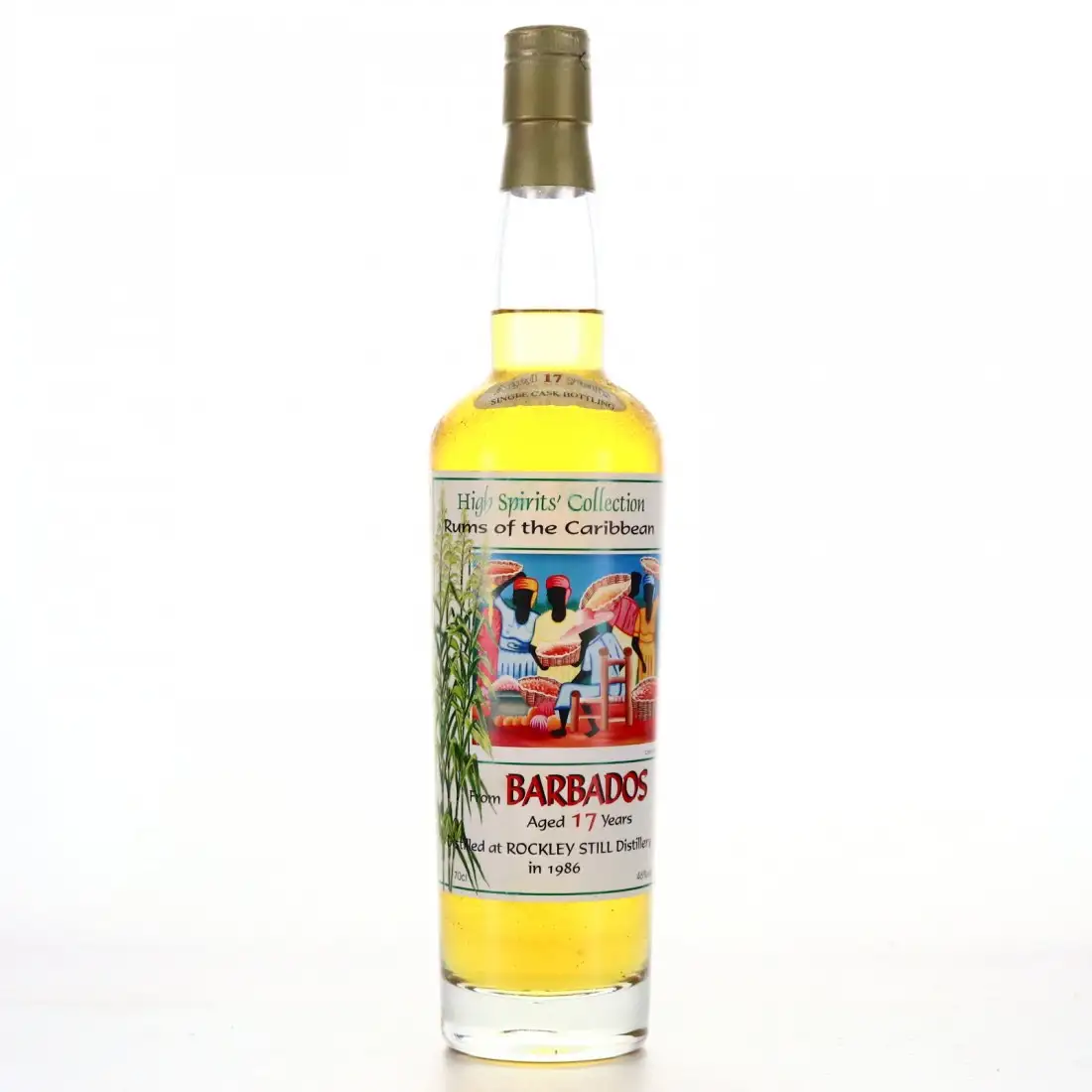 High Spirits Collection Rockley 1986