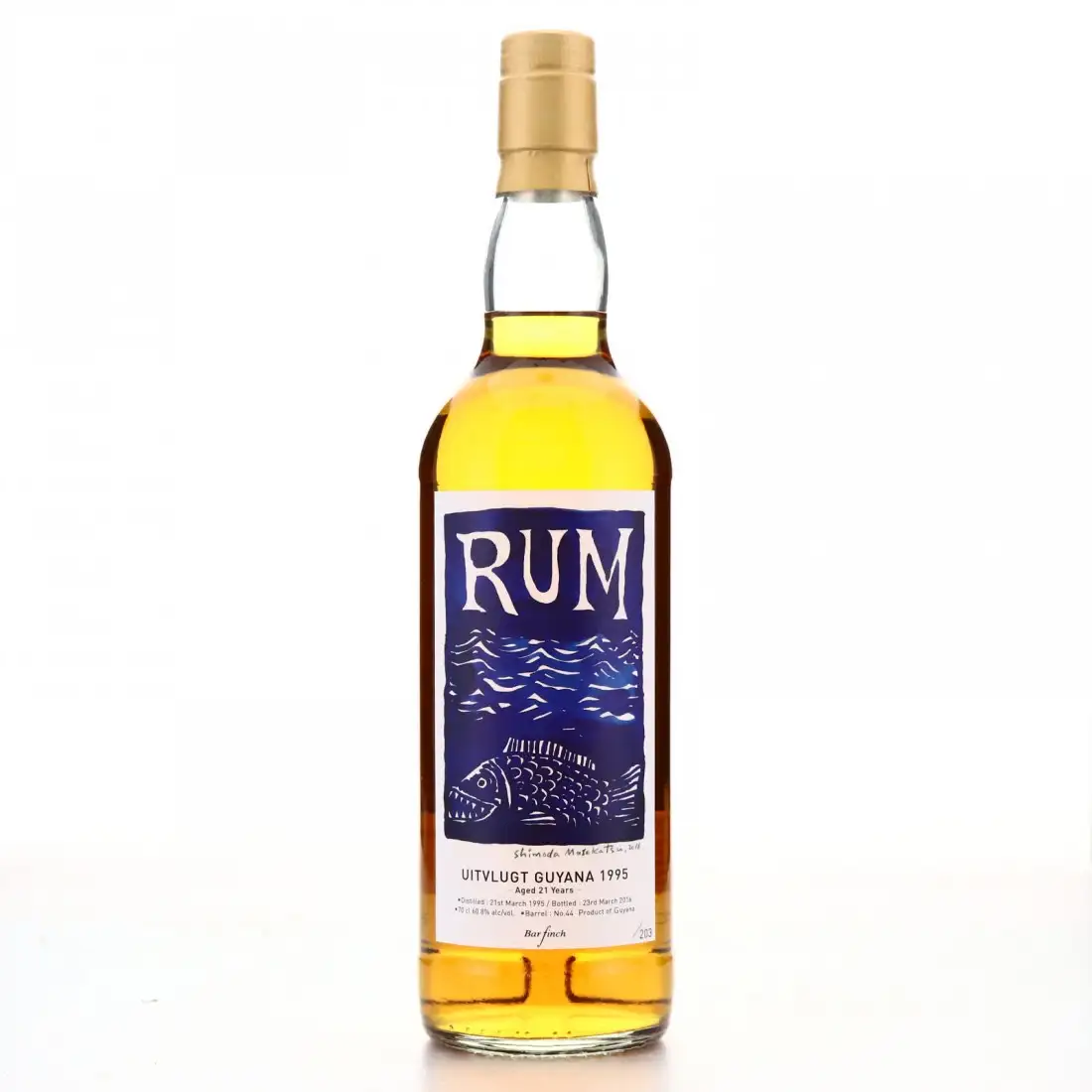 Bar finch Kariya Uitvlugt Uitvlugt Guyana 1995