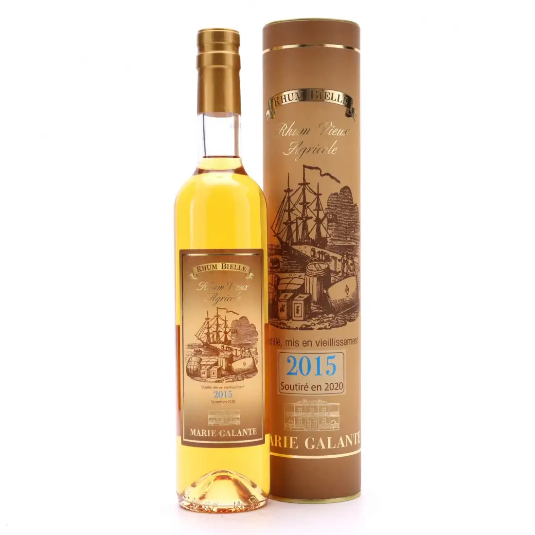 Bielle Rhum Vieux Agricole 2015