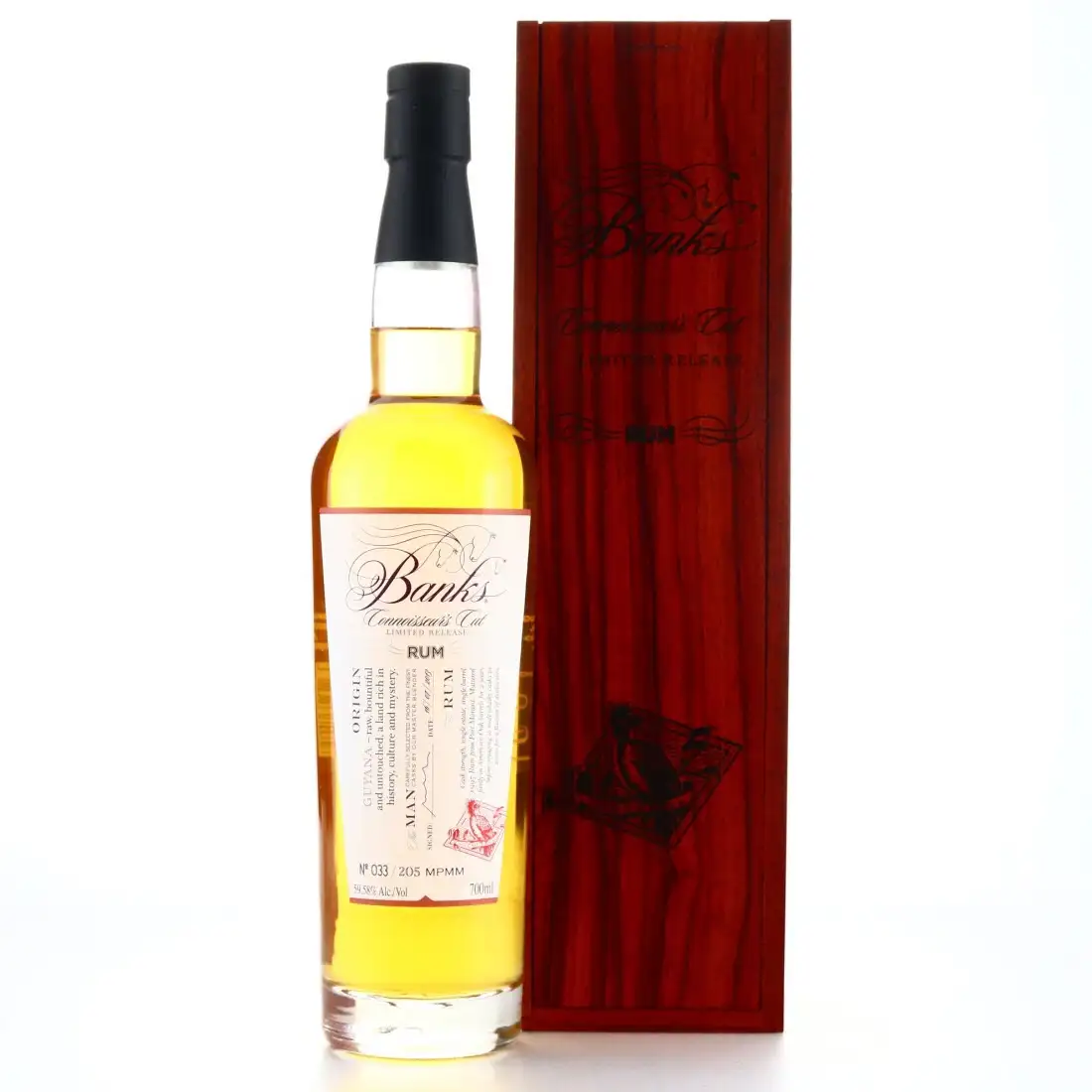 Banks Port Mourant Connoisseur‘s Cut MPMM 1997
