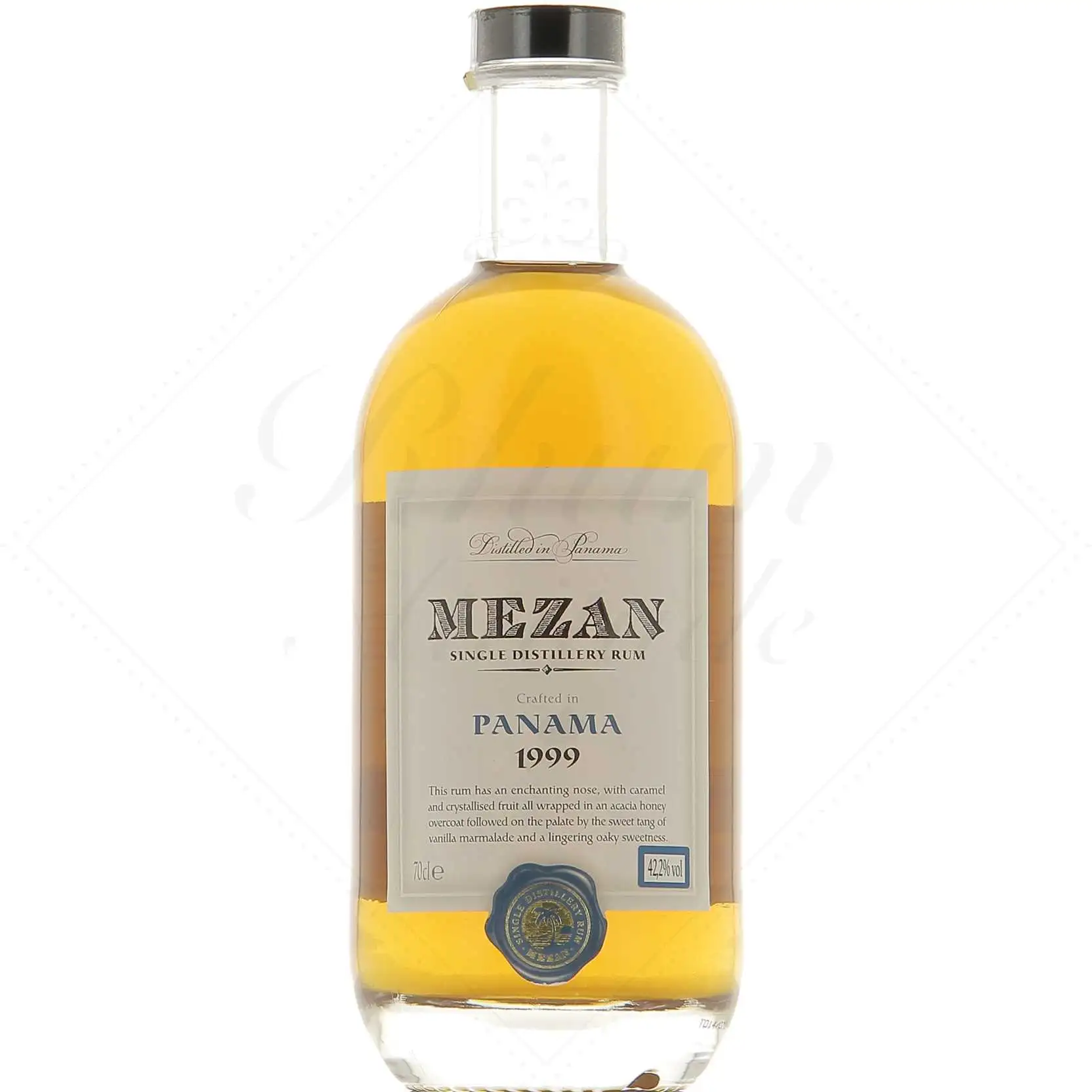 Mezan Panama 1999