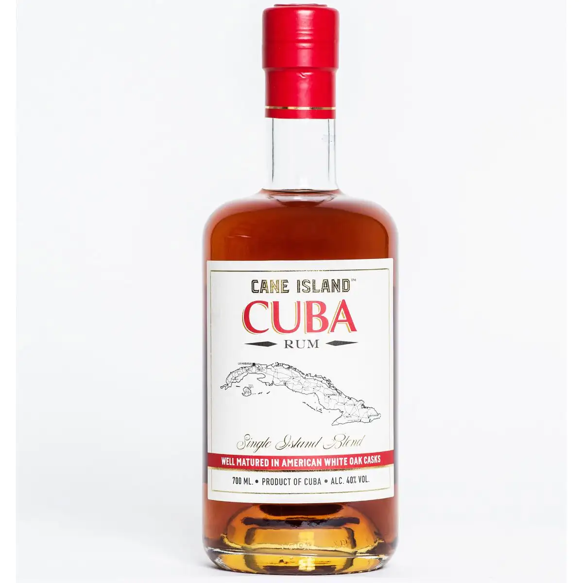 Cane Island Cuba - Single Island Blend