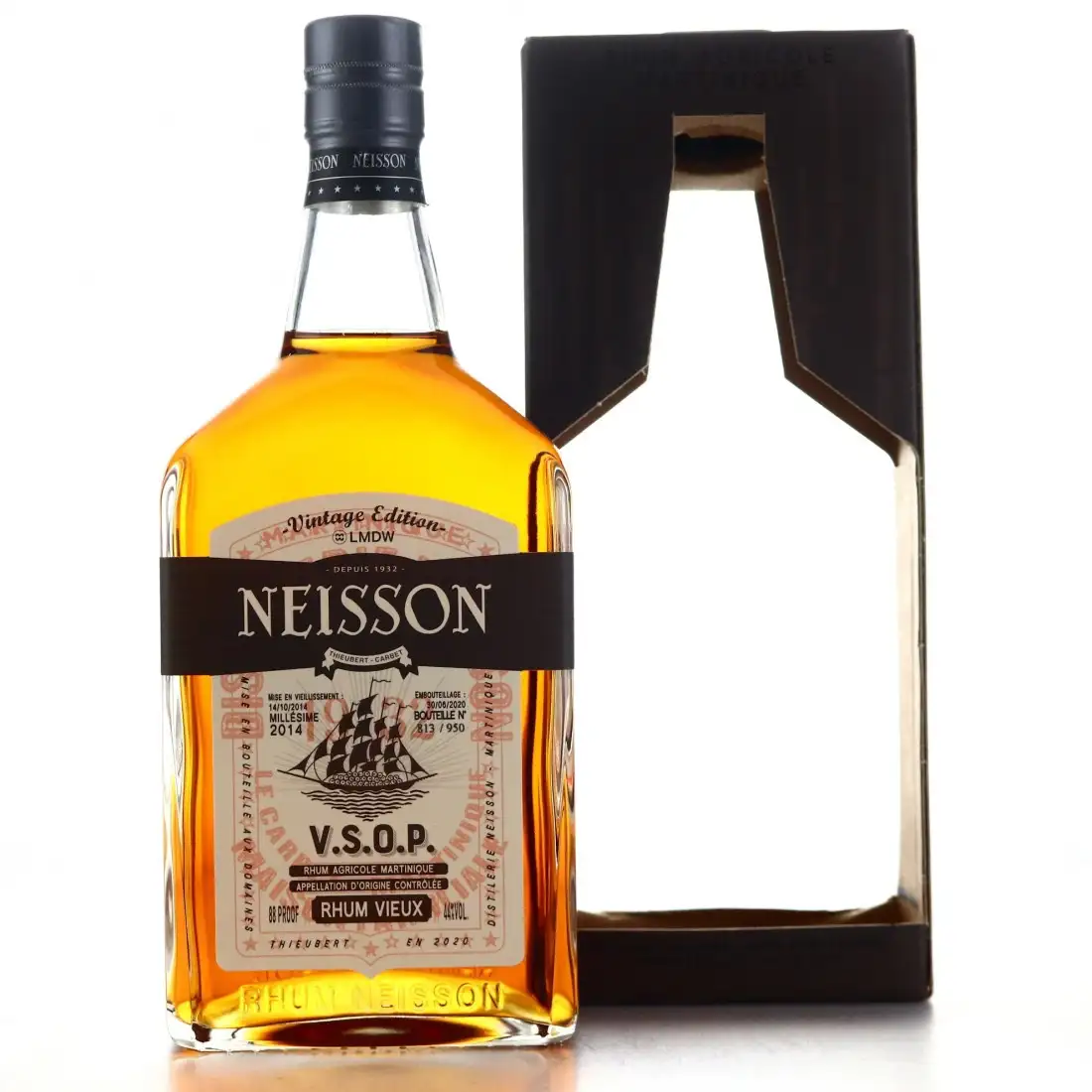 Neisson VSOP Vintage Edition (LMDW) 2014