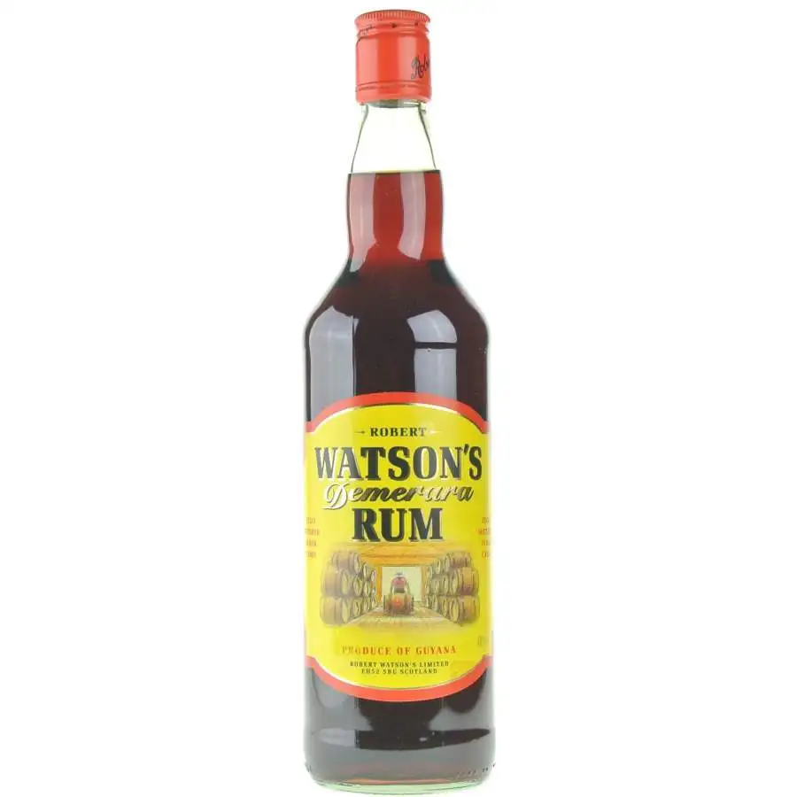 Robert Watson's Limited DDL Demerara Rum