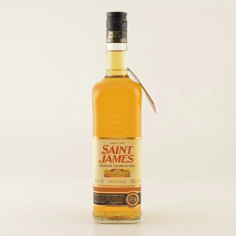 Saint James Héritage