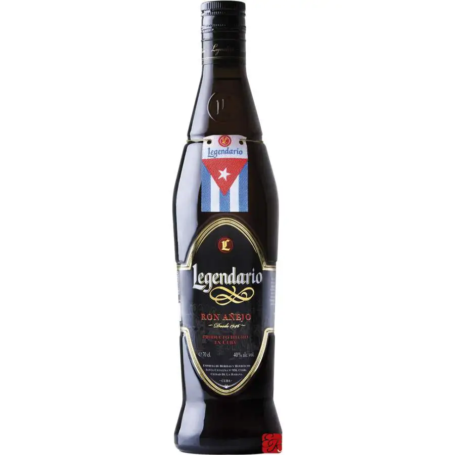 Legendario Añejo 9 Years