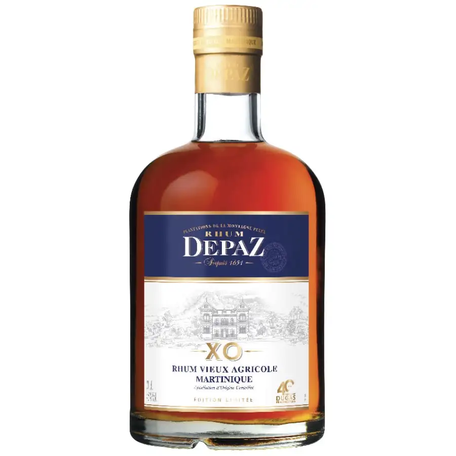 Depaz XO - 40ans Dugas