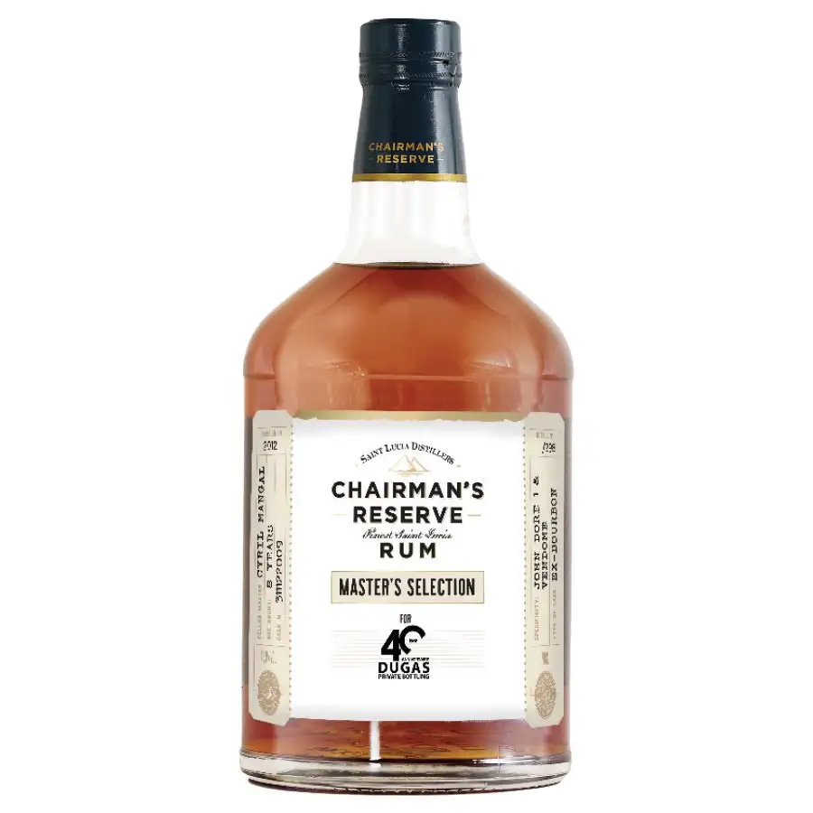 Chairman‘s Reserve Master's Selection (40ans Dugas) 2012