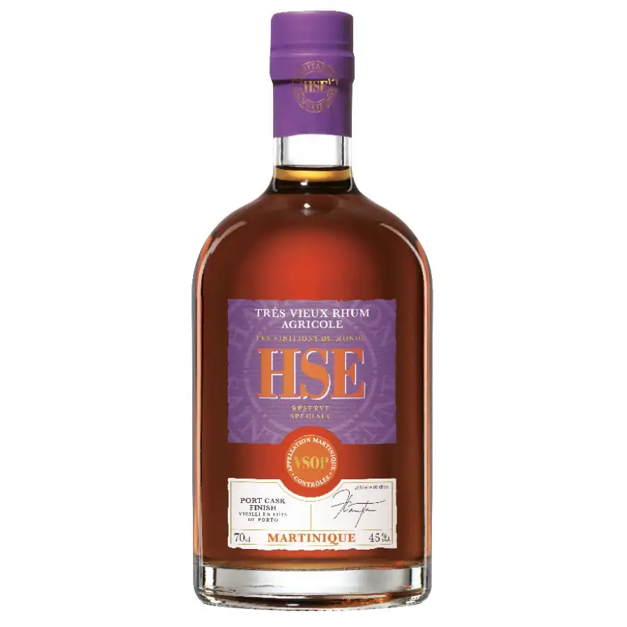 HSE VSOP - Port Cask Finish