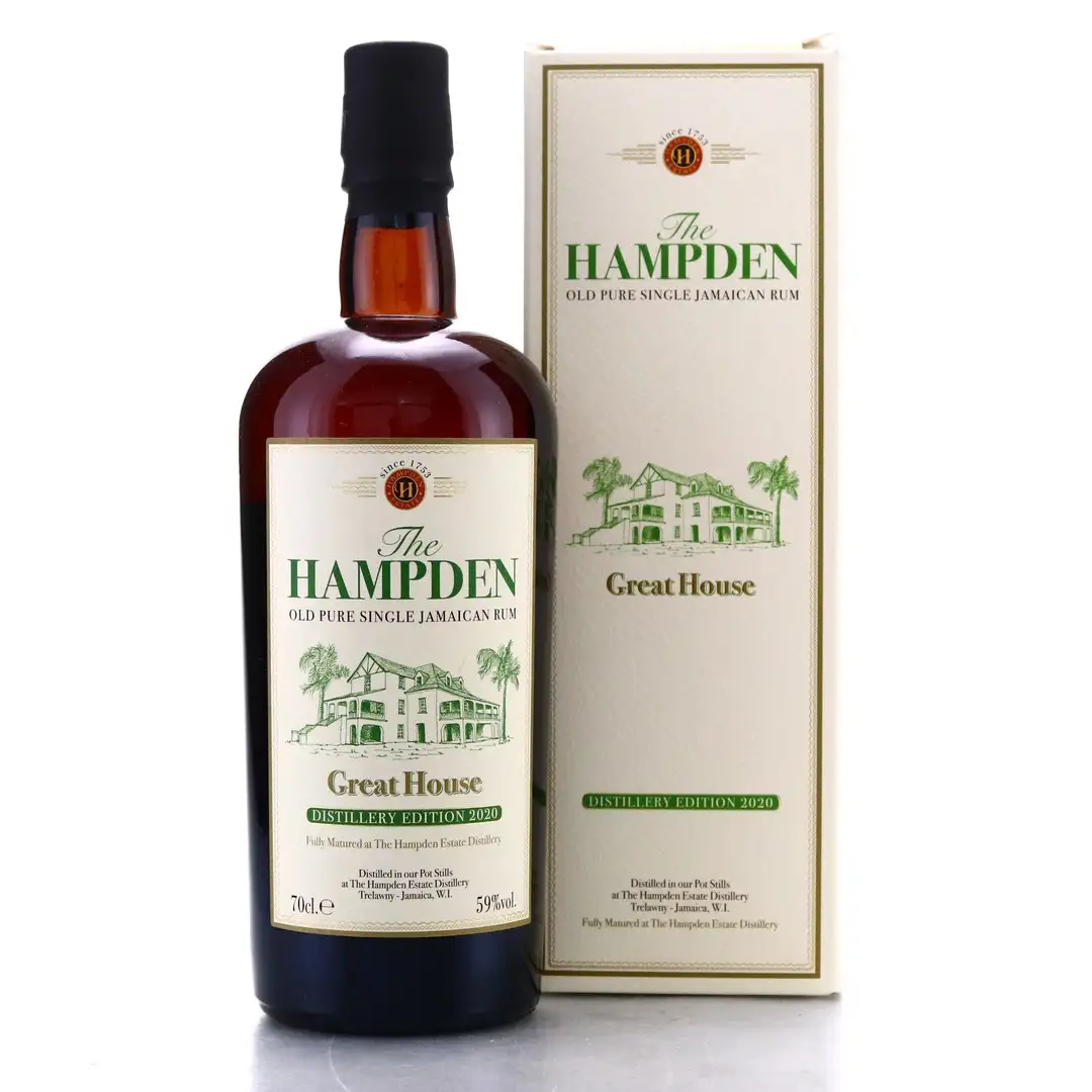 Hampden Great House (Distillery Edition 2020)