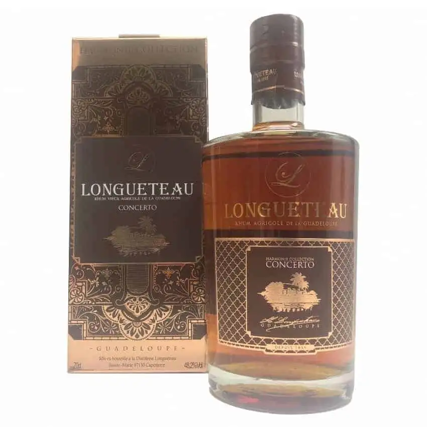 Longueteau Concerto