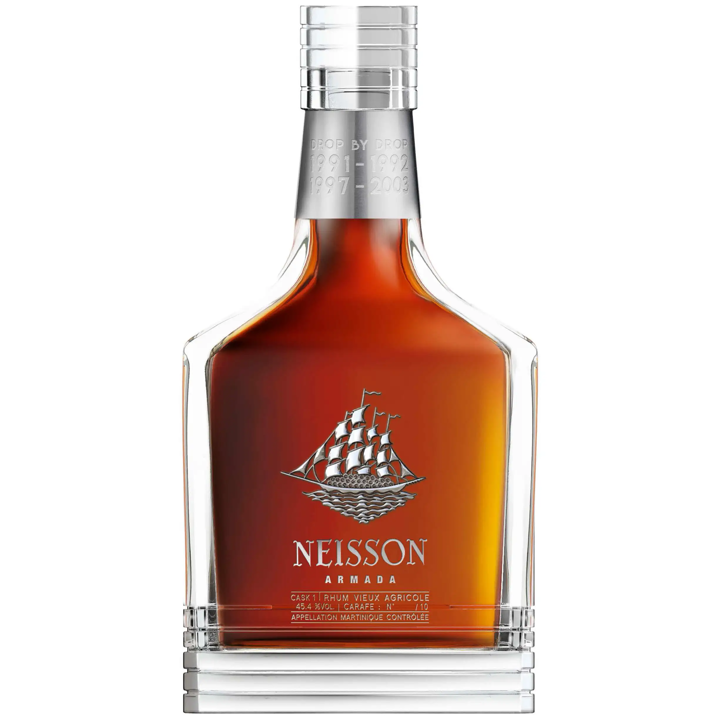 LMDW Neisson Armada - Drop by Drop