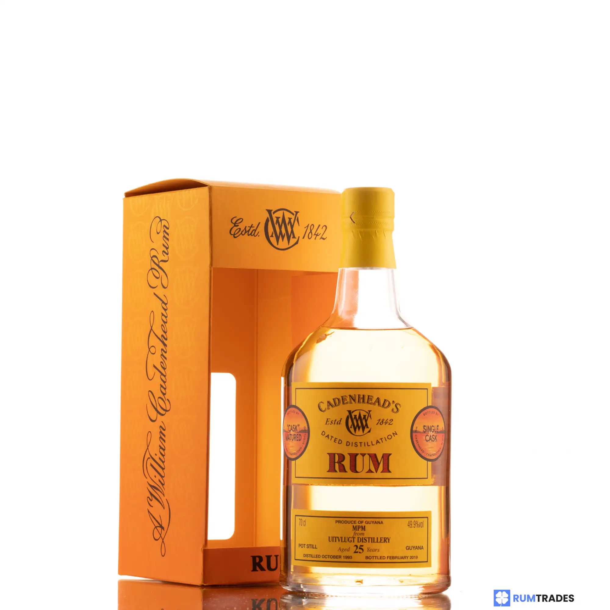 Cadenhead's Uitvlugt MPM 1993
