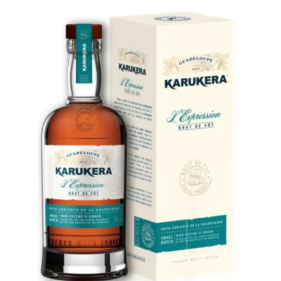 Karukera L'Expression - Brut de Fût 2019