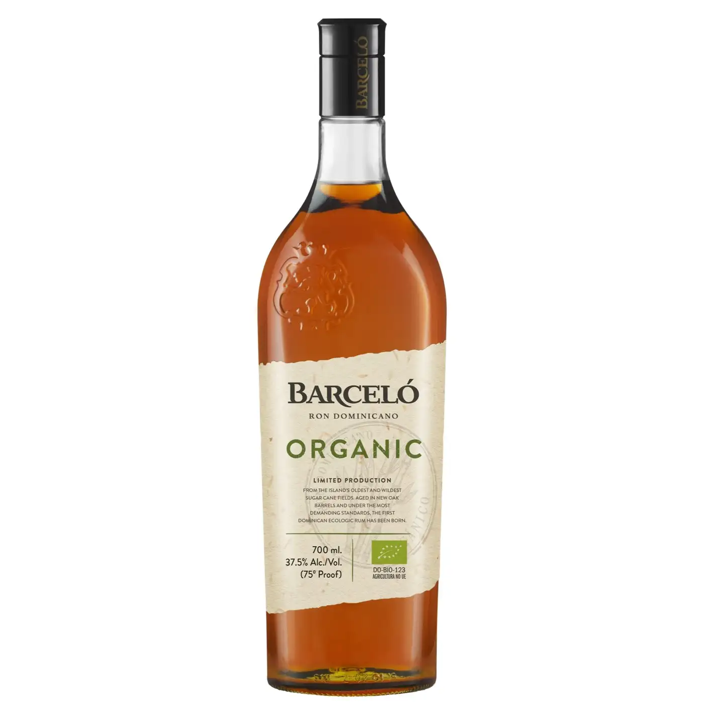 A.F.D. Ron Barceló Organic