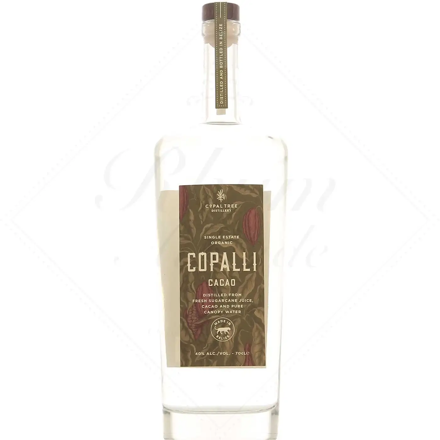 Copaltree Copalli Cacao