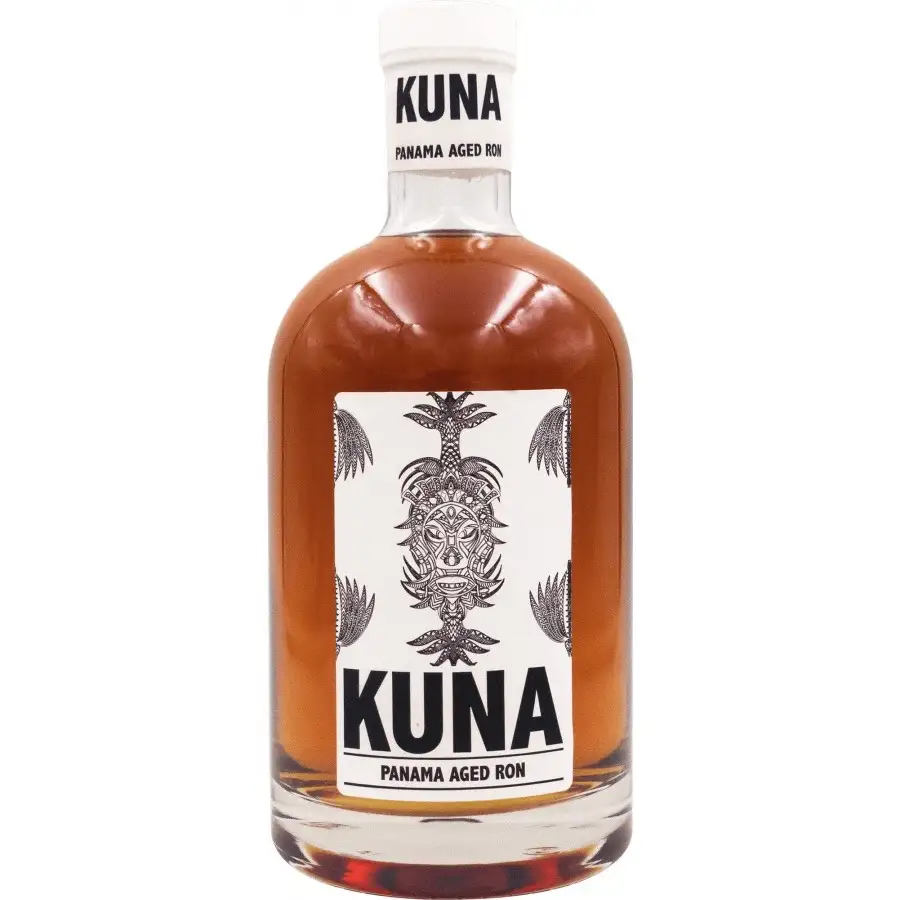 Kuna Panama Aged Ron