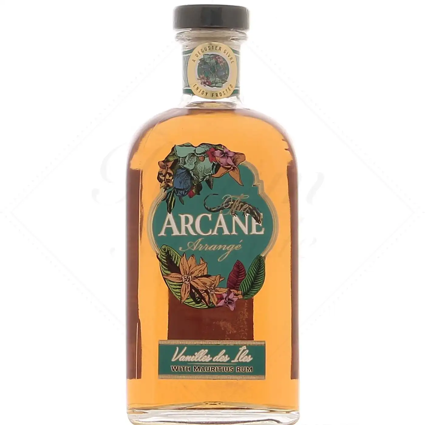 Arcane Vanille des Îles