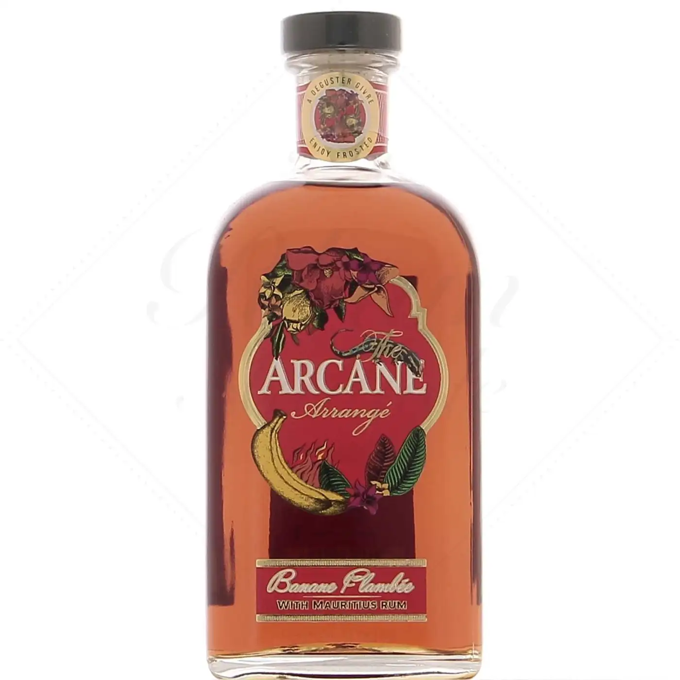 Arcane Banane Flambée