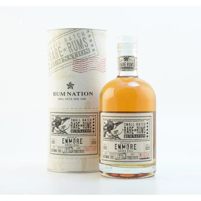 Rum Nation Enmore Small Batch Rare Rums 2002
