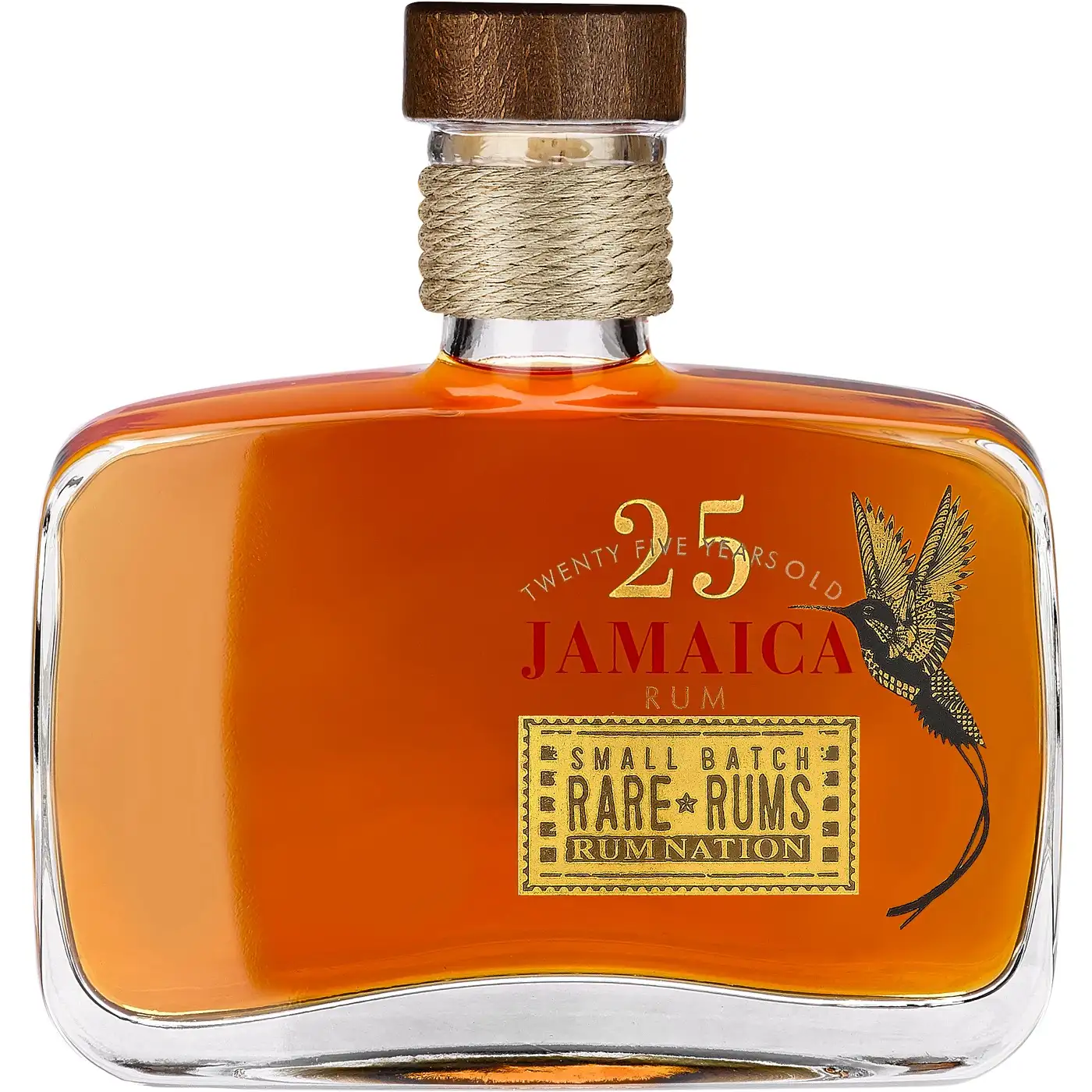 Rum Nation Jamaica Rum Embassy N.1