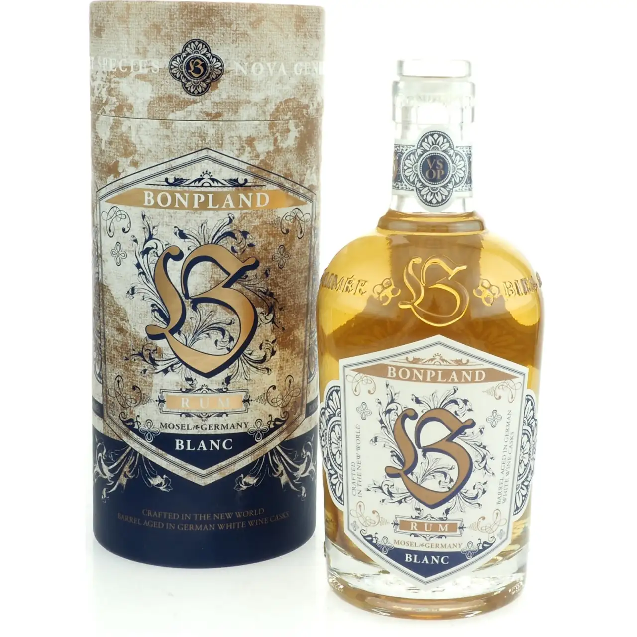 Capulet & Montague Brands GmbH Bonpland Blanc VSOP