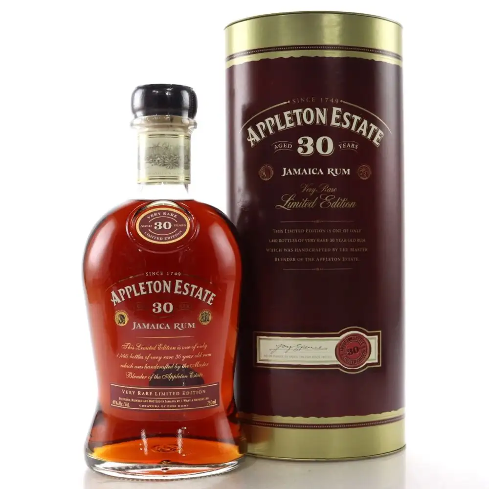 Appleton 30 Years