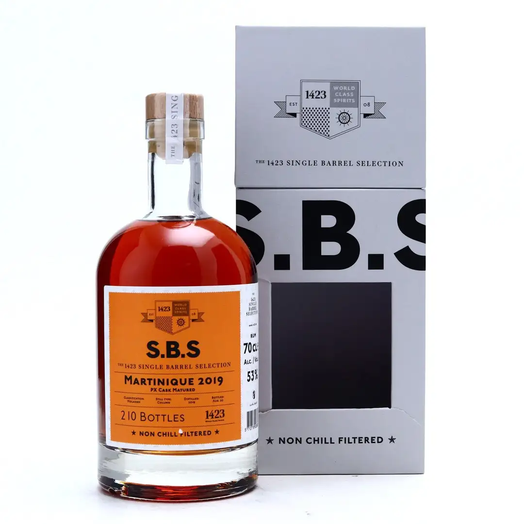 Le Galion S.B.S Martinique 2019 PX Cask Matured