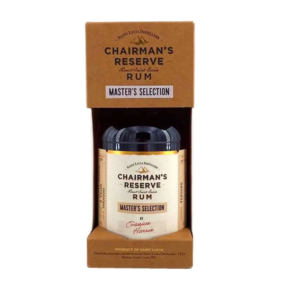 Chairman‘s Reserve Master‘s Selection (Evanius Harris) 2011