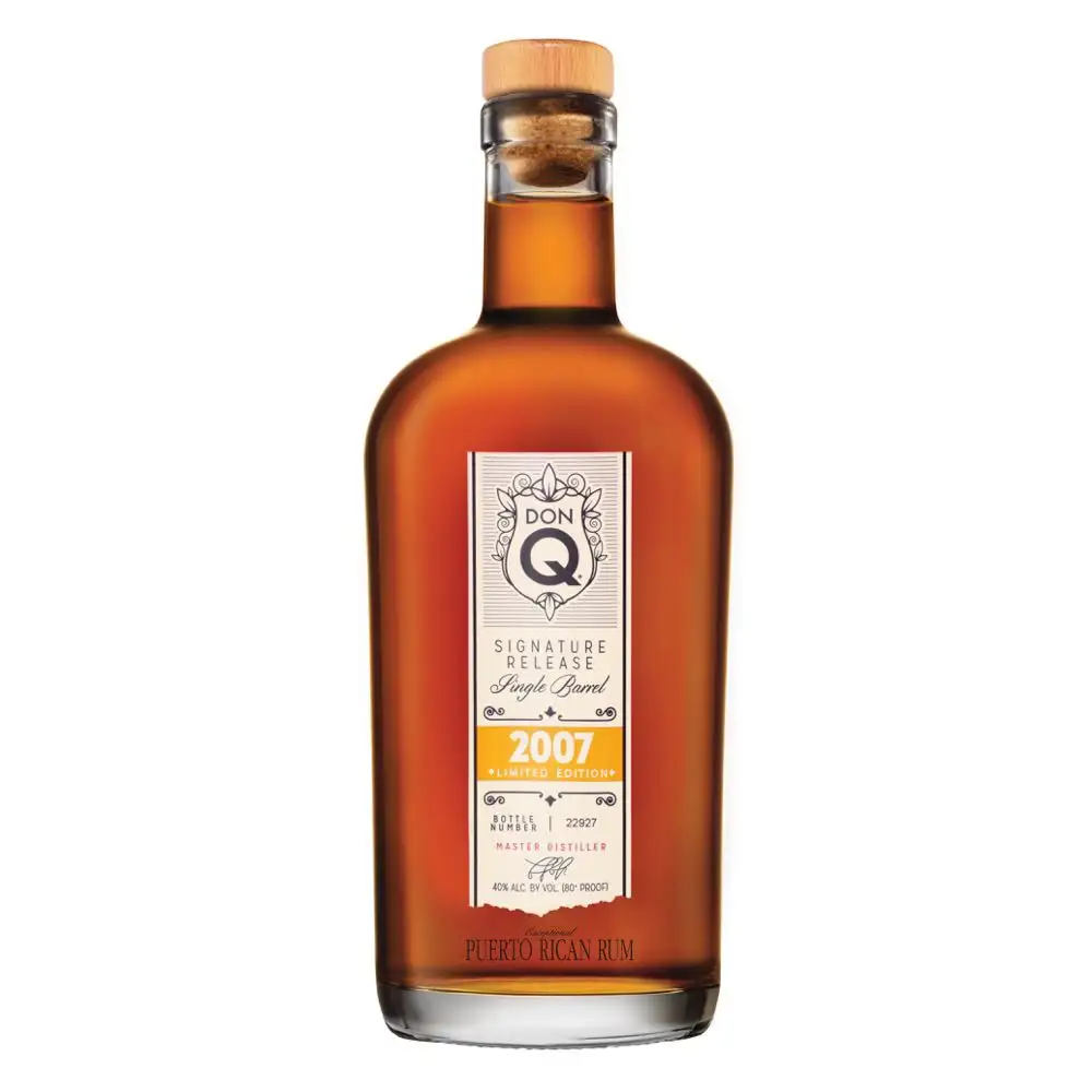 Don Q Signature Release 2007