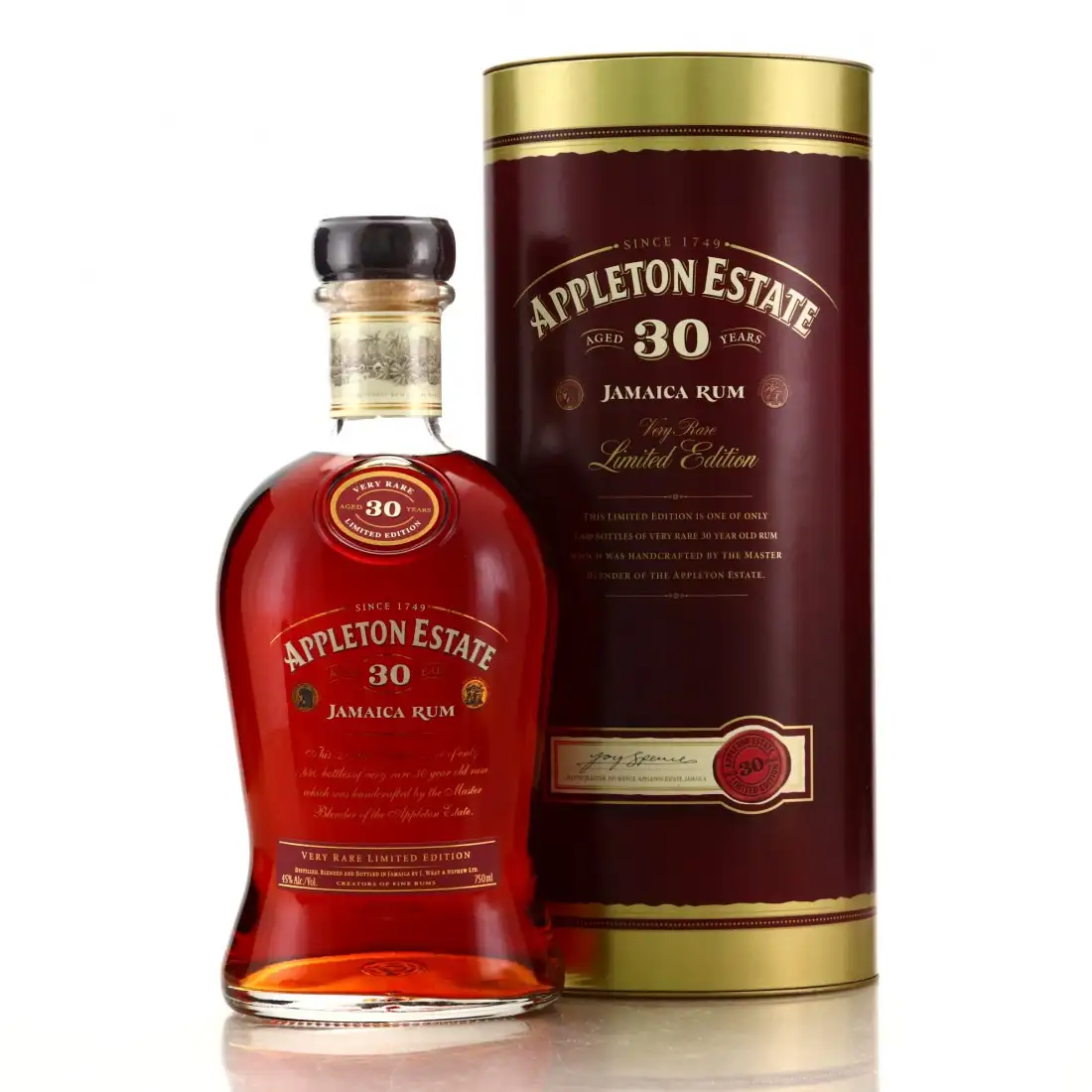 Appleton 30 Years - 2020 Edition