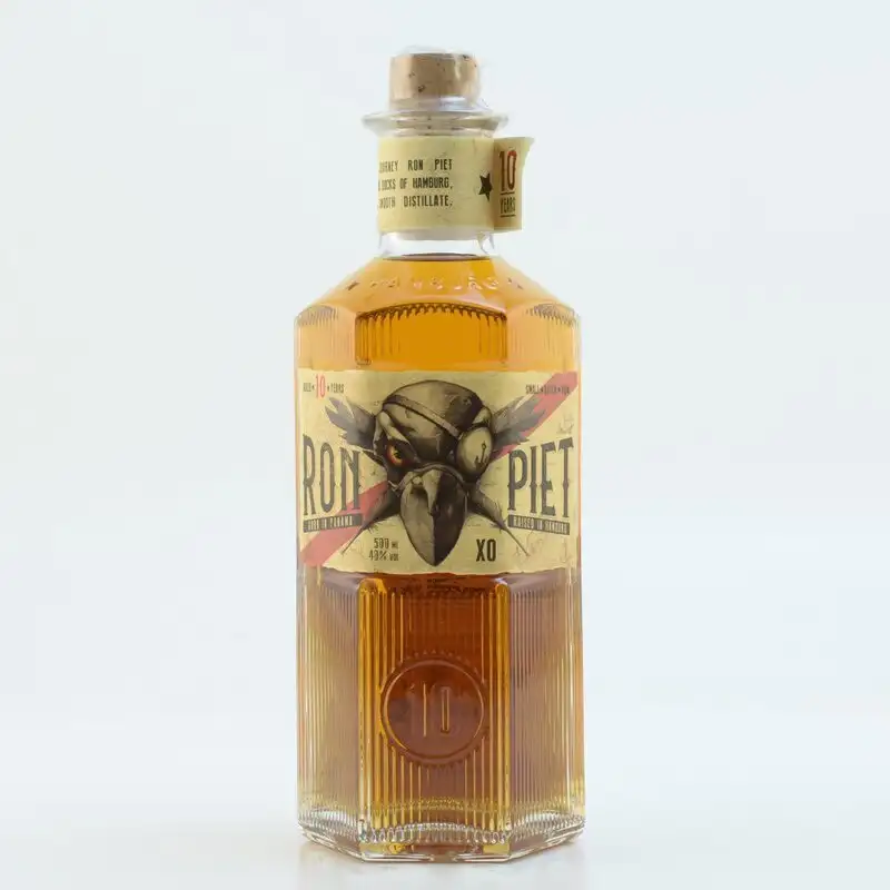 San Miguelito Ron Piet 10 Years Small Batch XO Premium Rum