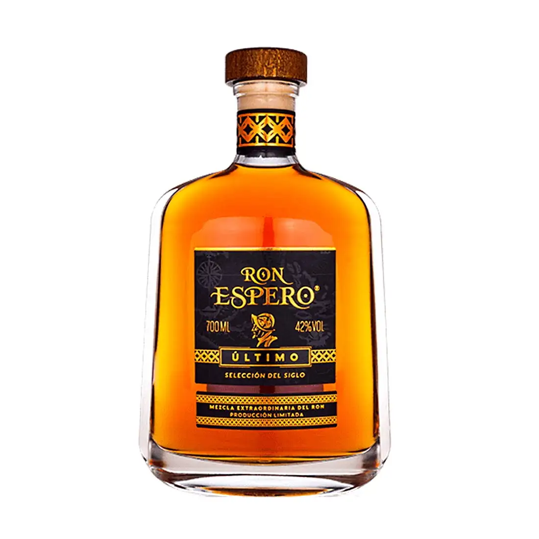 Albert Michler Distillery Ron Espero Reserva Extra Ultimo