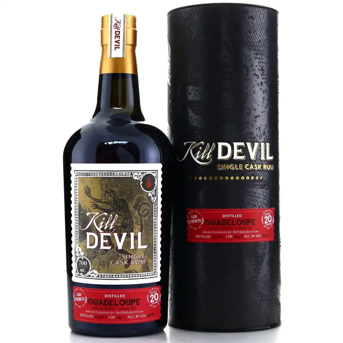 Bellevue Kill Devil (The Whisky Barrel) 1998