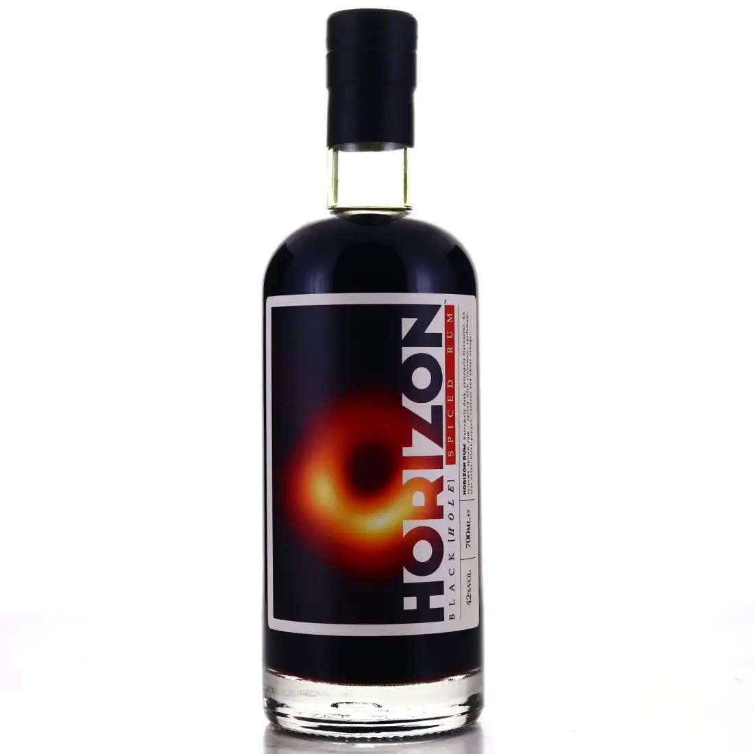 Atom Brands Horizon Black[Hole] Spiced Rum