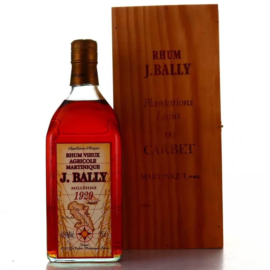 J. Bally Millésime 1929