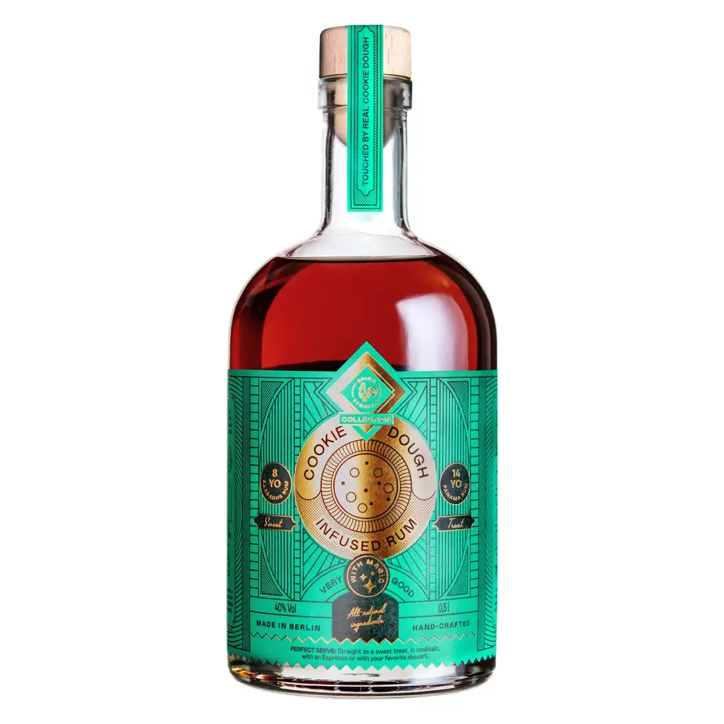 N. Kröger Drink Syndikat Cookie Dough Infused Rum