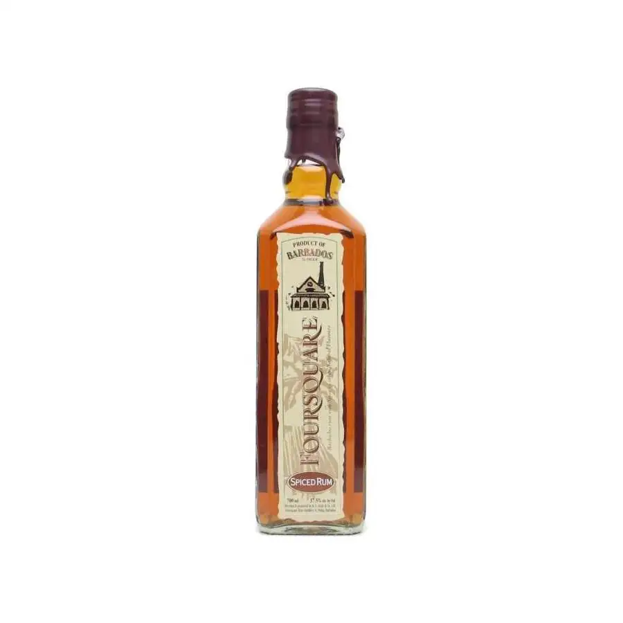 Foursquare Spiced Rum