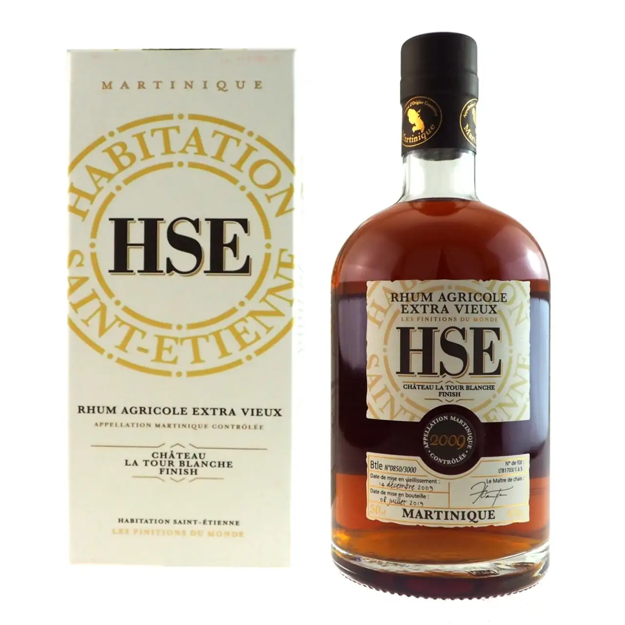 HSE Château la Tour Blanche 2013