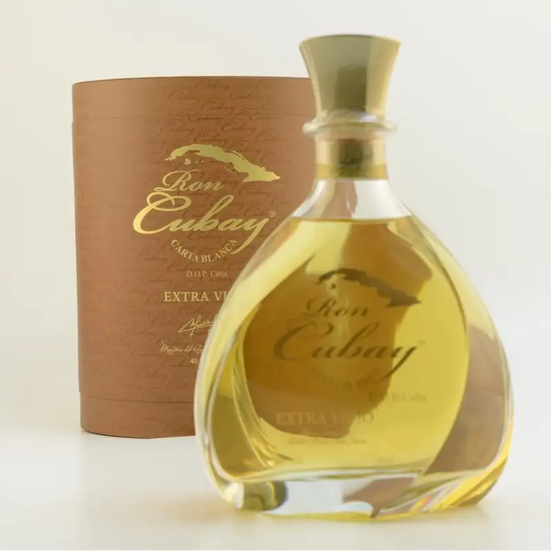Cuba Ron S.A. Ron Cubay Extra Viejo
