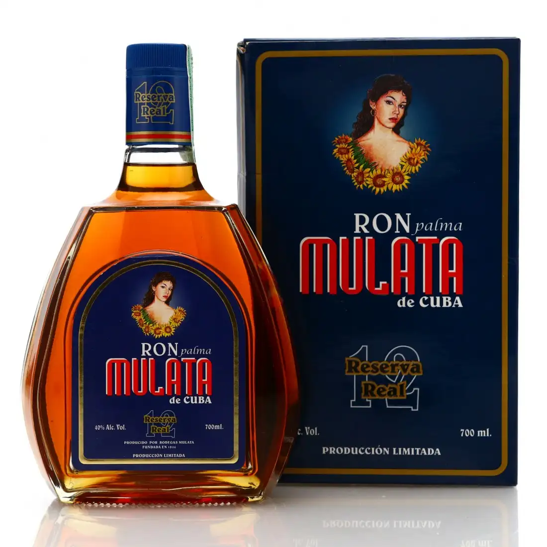 Mulata Reserva Real 12