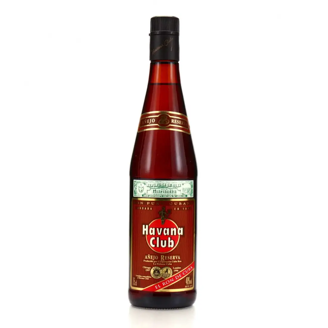 Havana Club Añejo Reserva