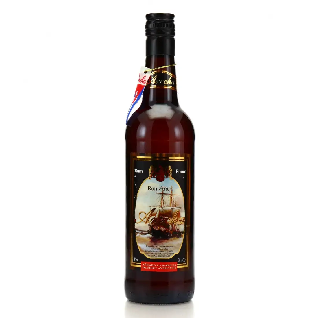 Arecha Ron Añejo